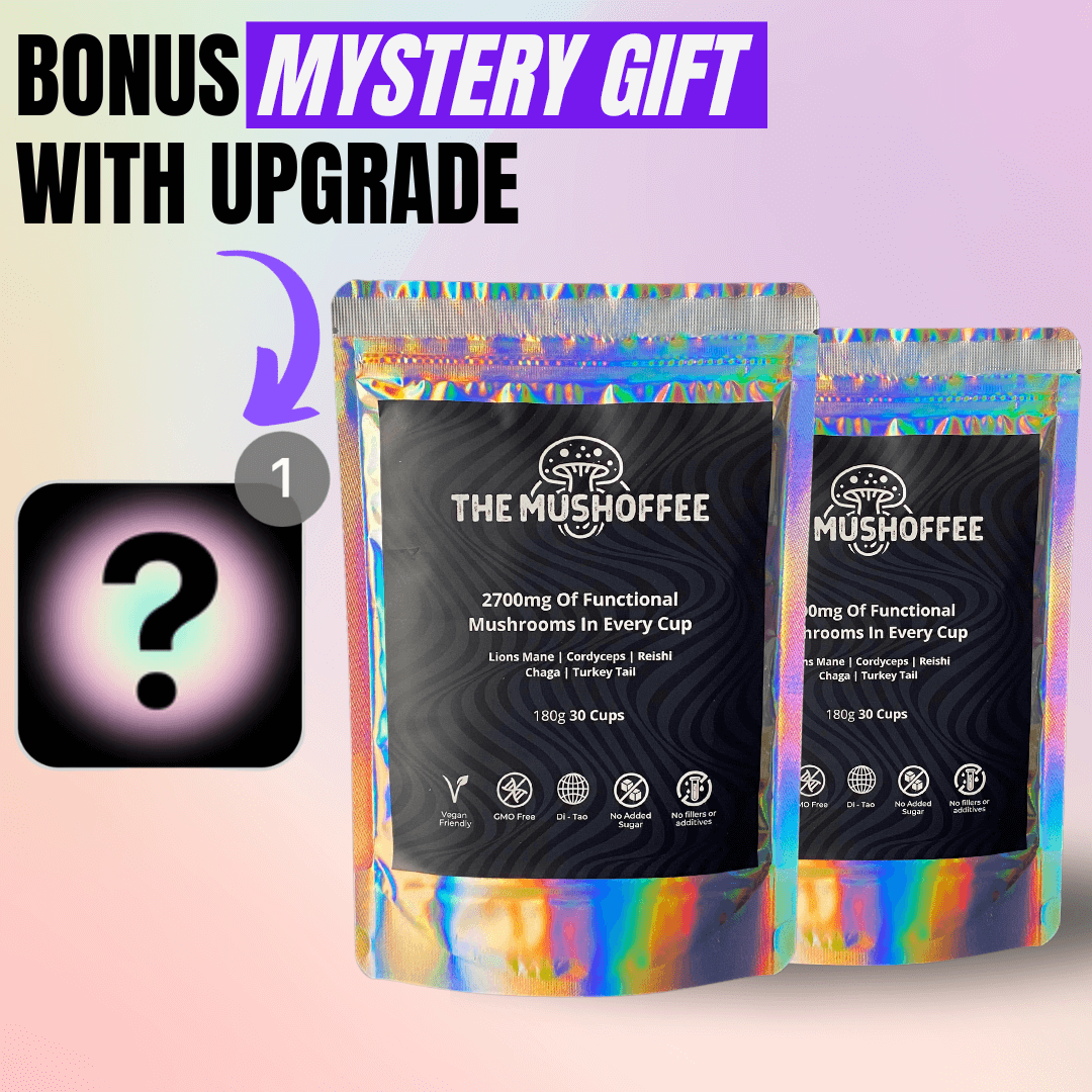Mushoffee 30 Servings