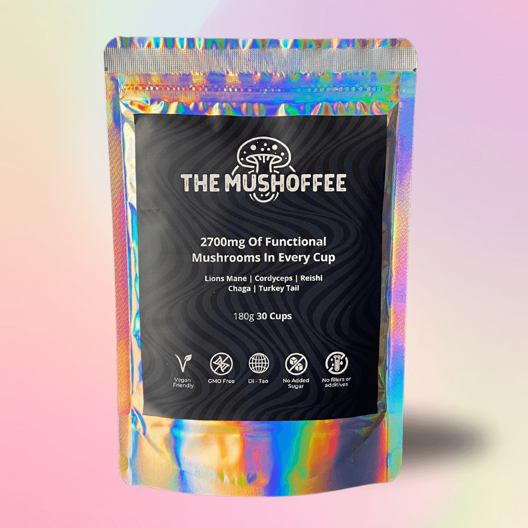 Mushoffee 30 Servings